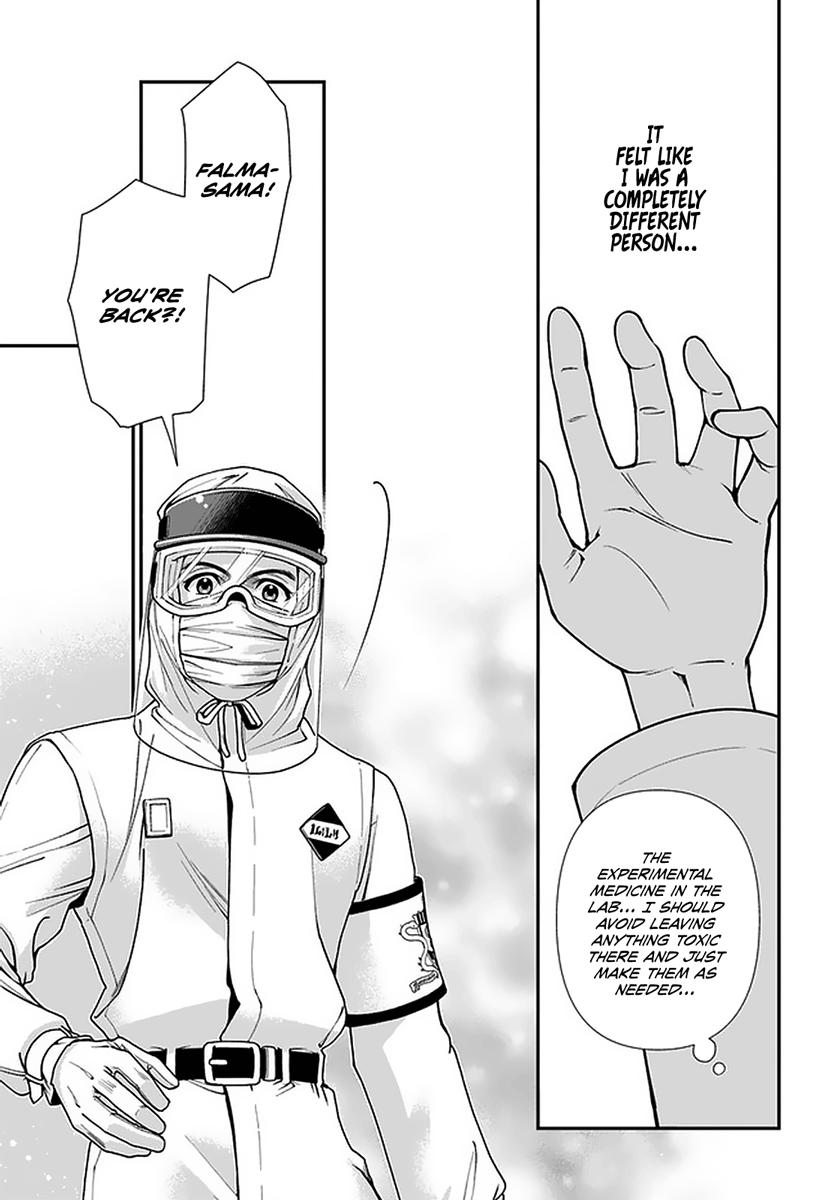 Isekai Yakkyoku Chap 38 - Next Chap 39