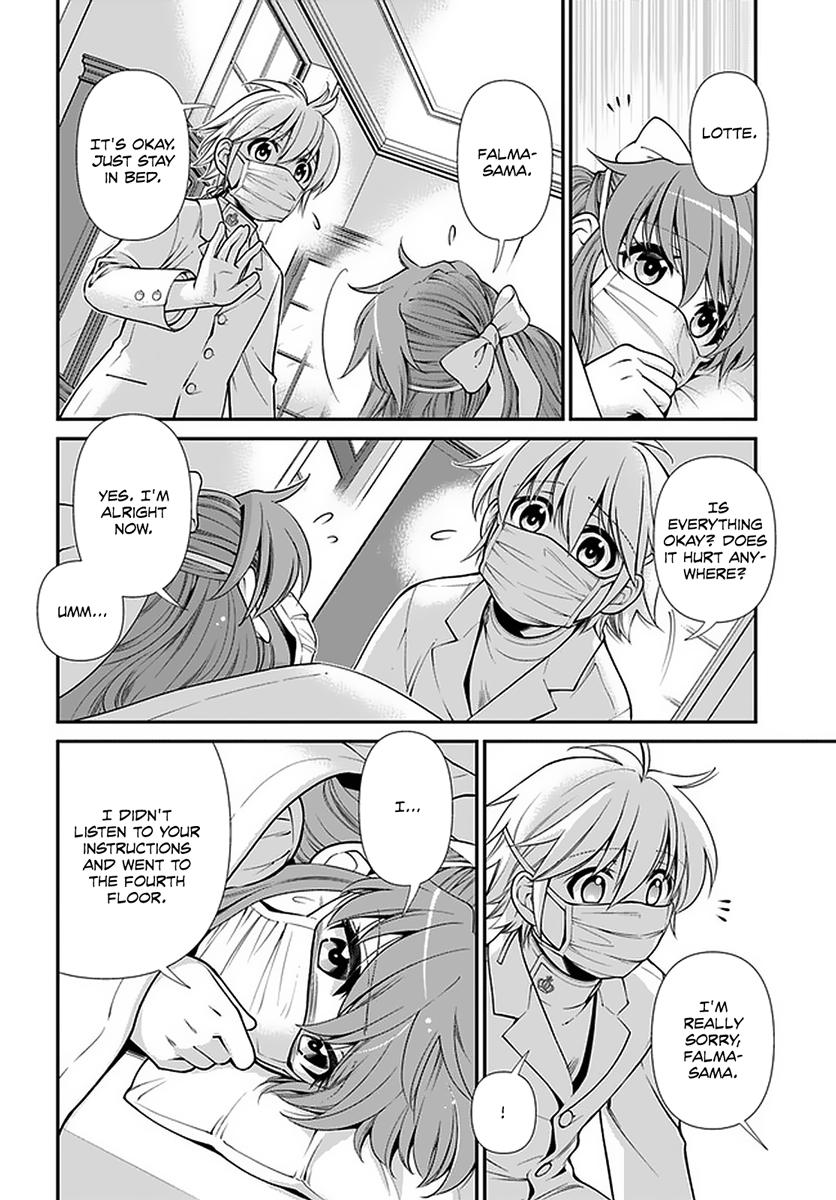 Isekai Yakkyoku Chap 38 - Next Chap 39