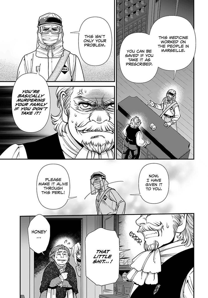 Isekai Yakkyoku Chap 38 - Next Chap 39