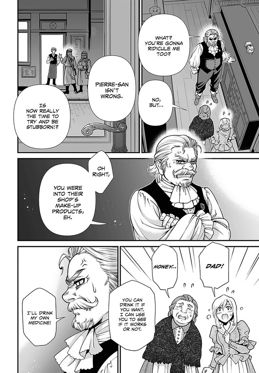 Isekai Yakkyoku Chap 38 - Next Chap 39