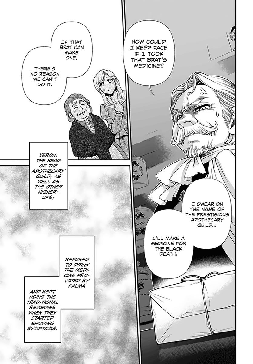 Isekai Yakkyoku Chap 38 - Next Chap 39