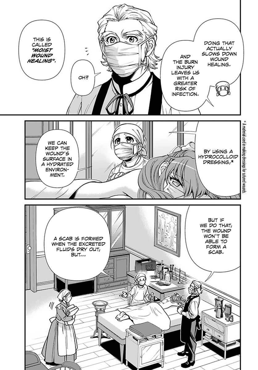 Isekai Yakkyoku Chap 38 - Next Chap 39