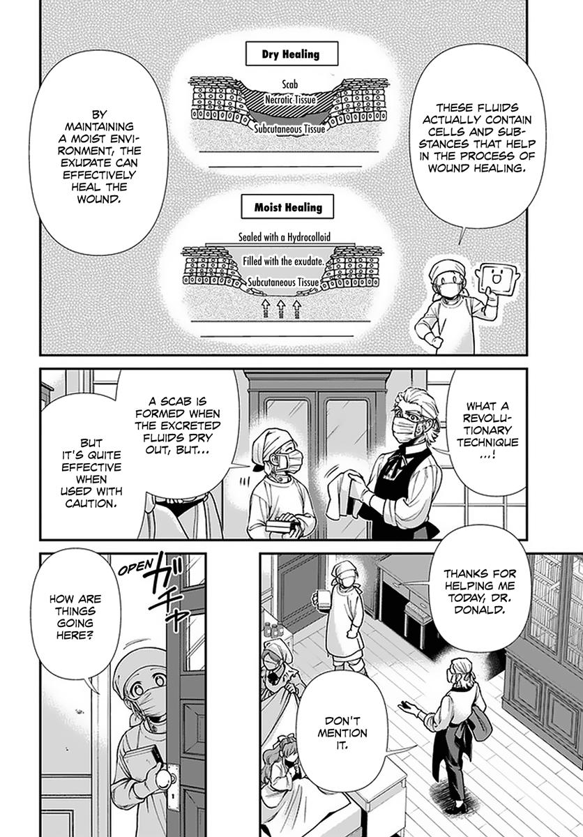 Isekai Yakkyoku Chap 38 - Next Chap 39