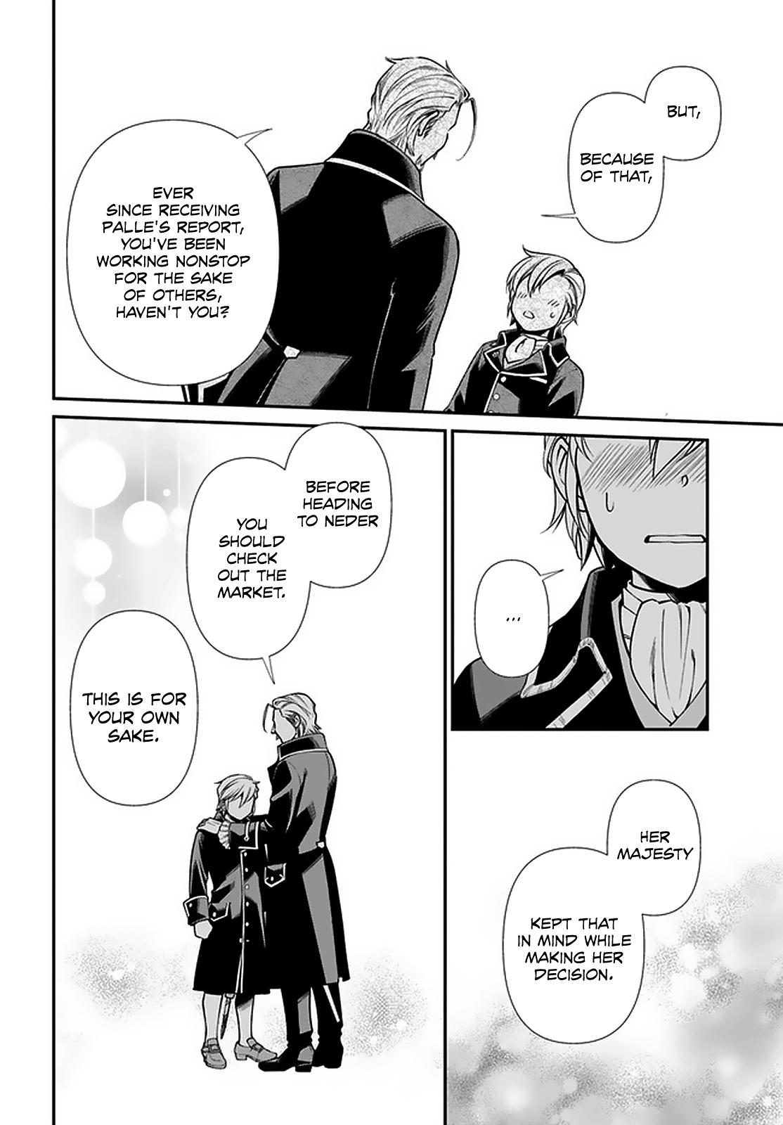 Isekai Yakkyoku Chap 39 - Next Chap 40
