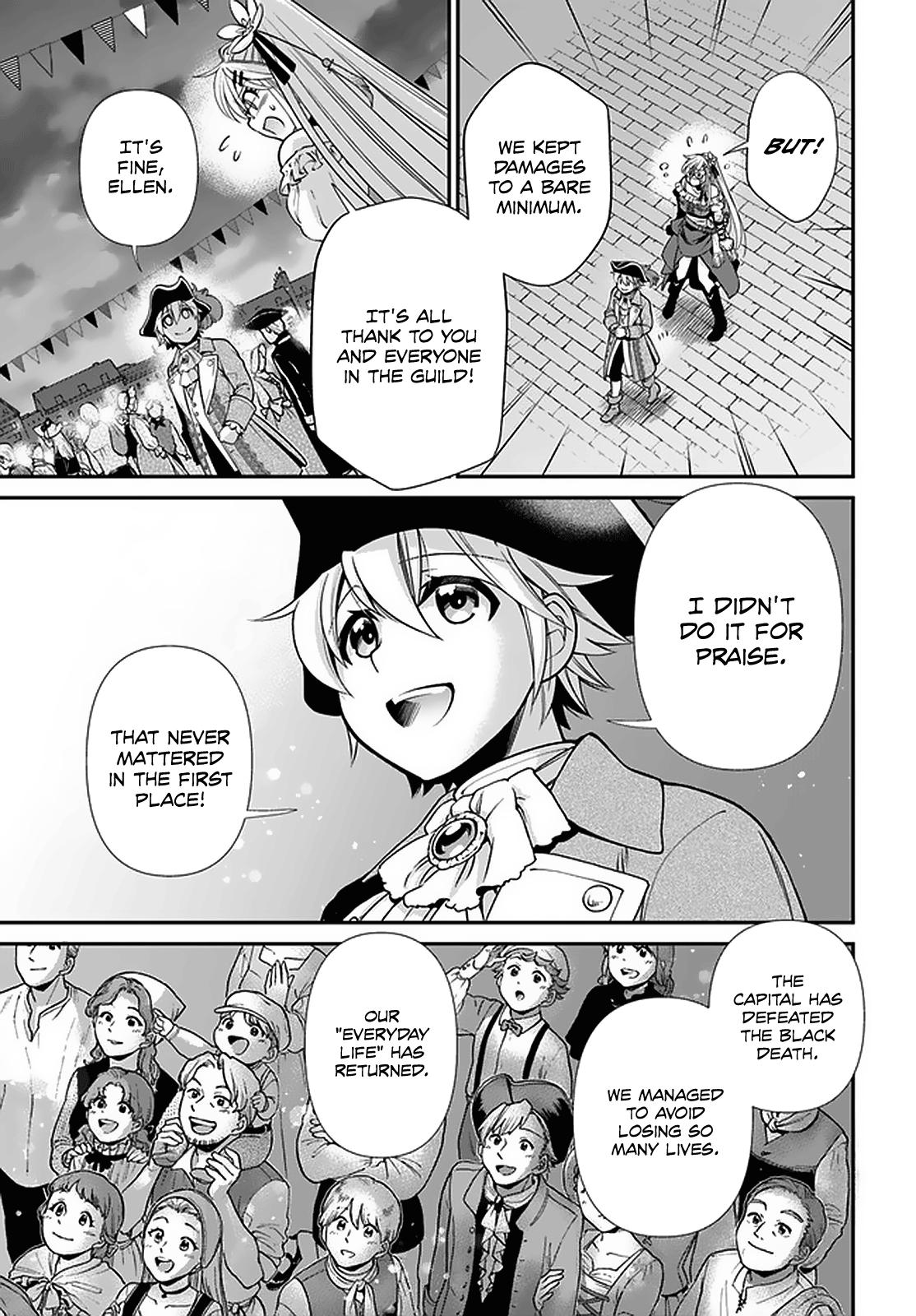 Isekai Yakkyoku Chap 39 - Next Chap 40
