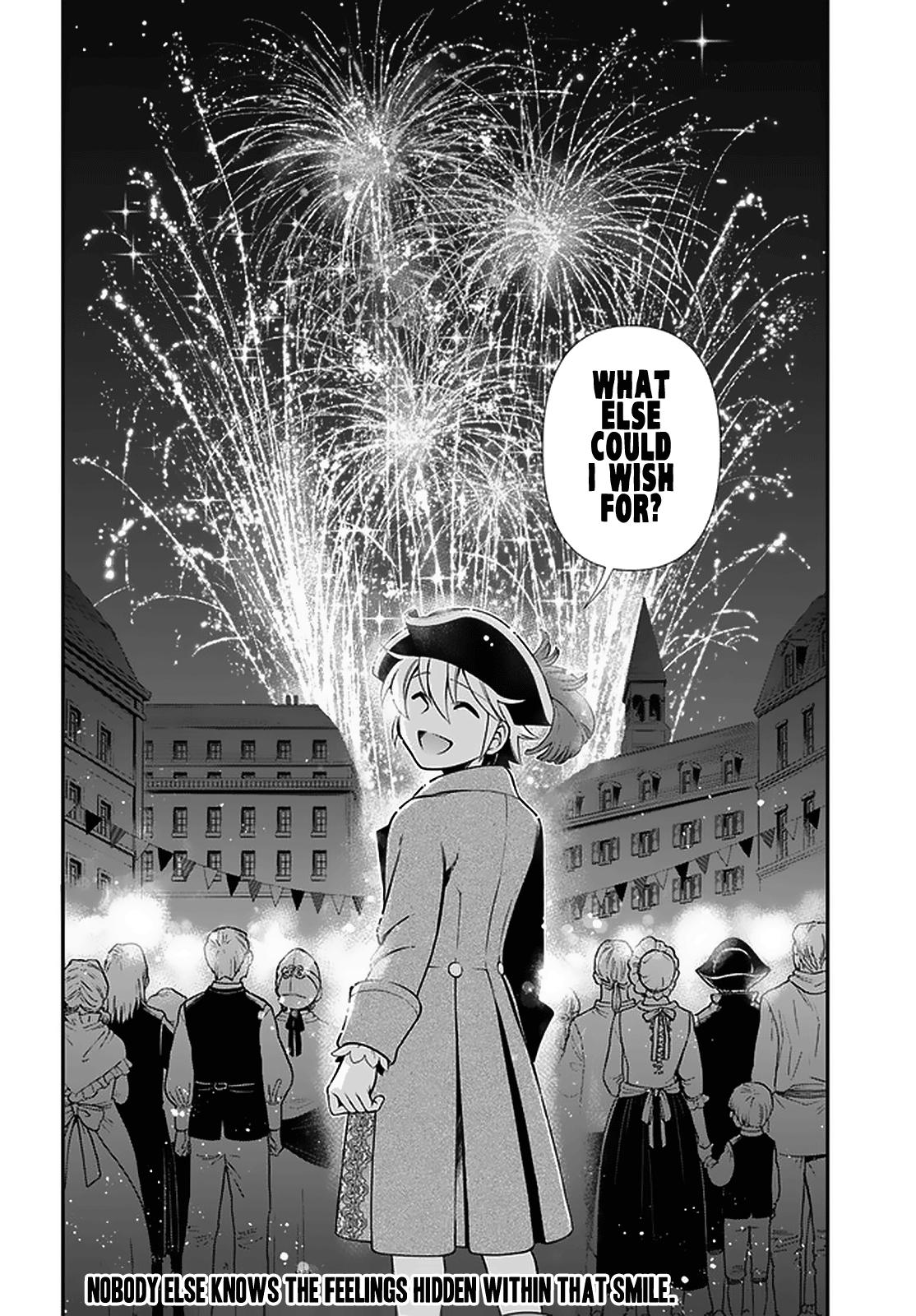 Isekai Yakkyoku Chap 39 - Next Chap 40