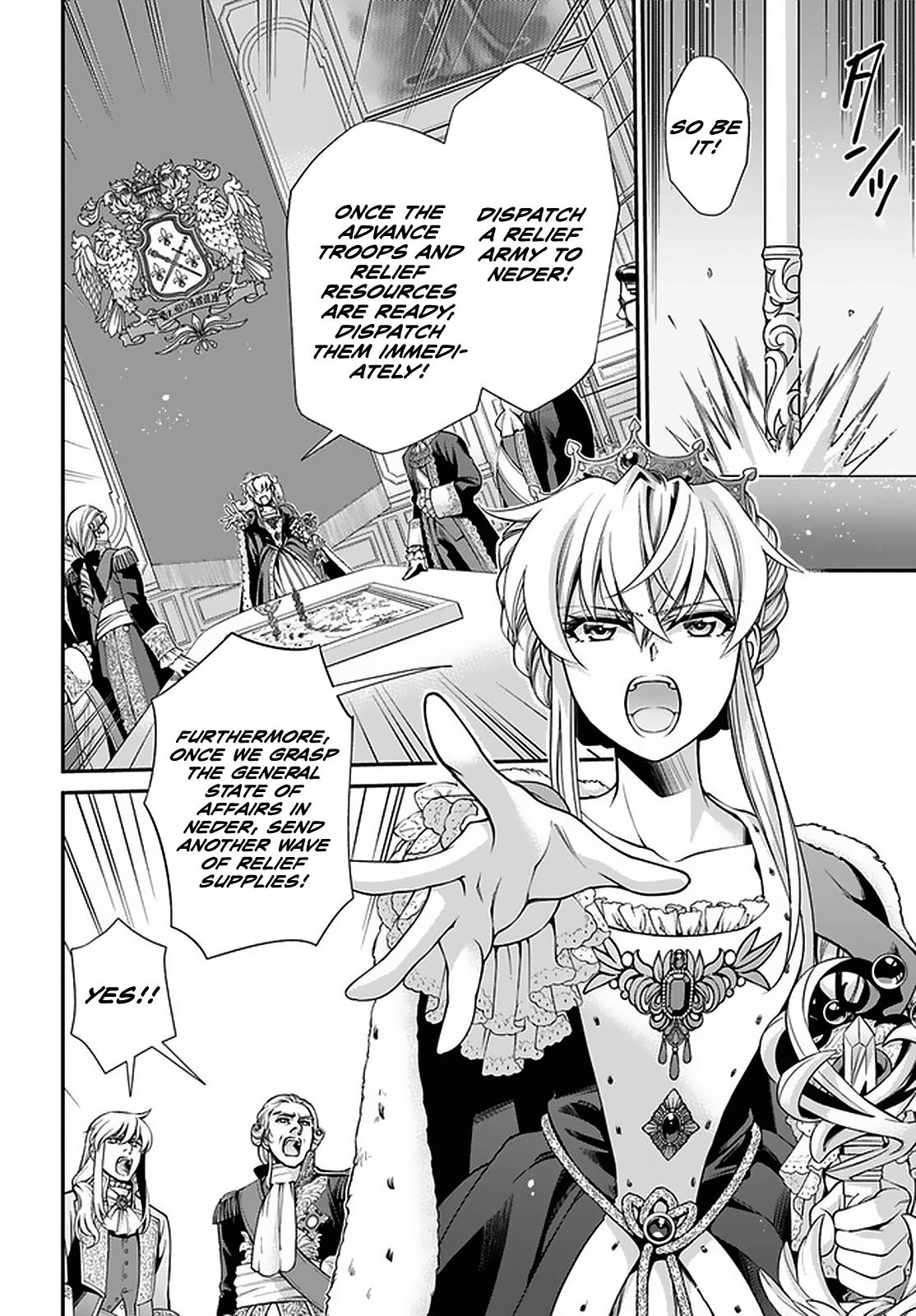 Isekai Yakkyoku Chap 39 - Next Chap 40