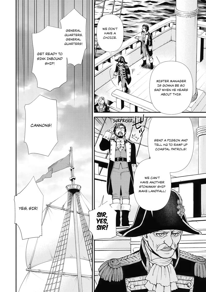 Isekai Yakkyoku Chap 30 - Next Chap 31