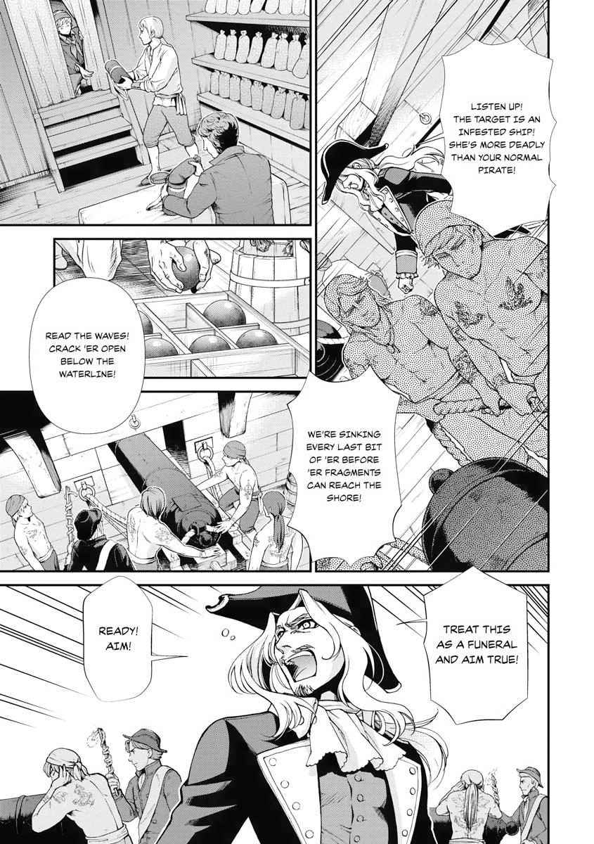 Isekai Yakkyoku Chap 30 - Next Chap 31
