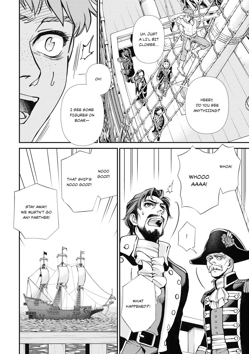 Isekai Yakkyoku Chap 30 - Next Chap 31