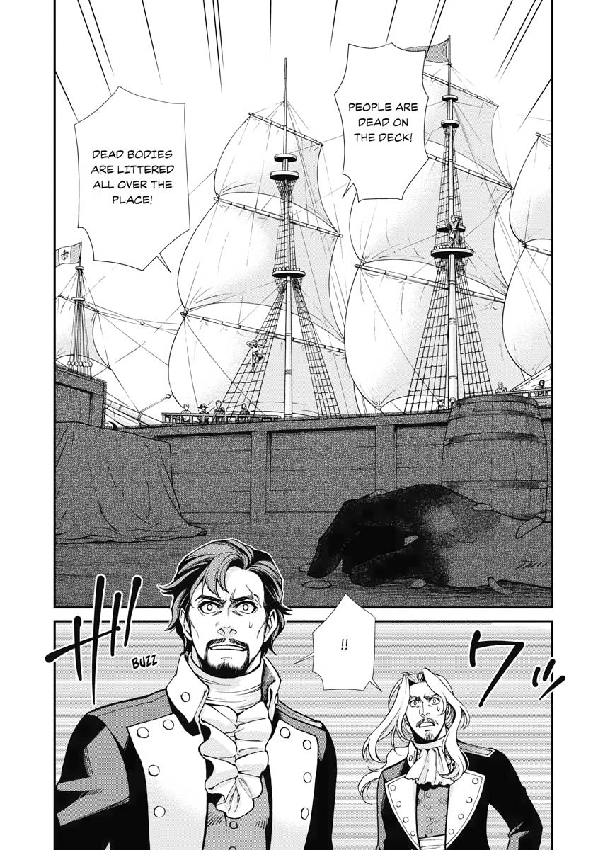 Isekai Yakkyoku Chap 30 - Next Chap 31