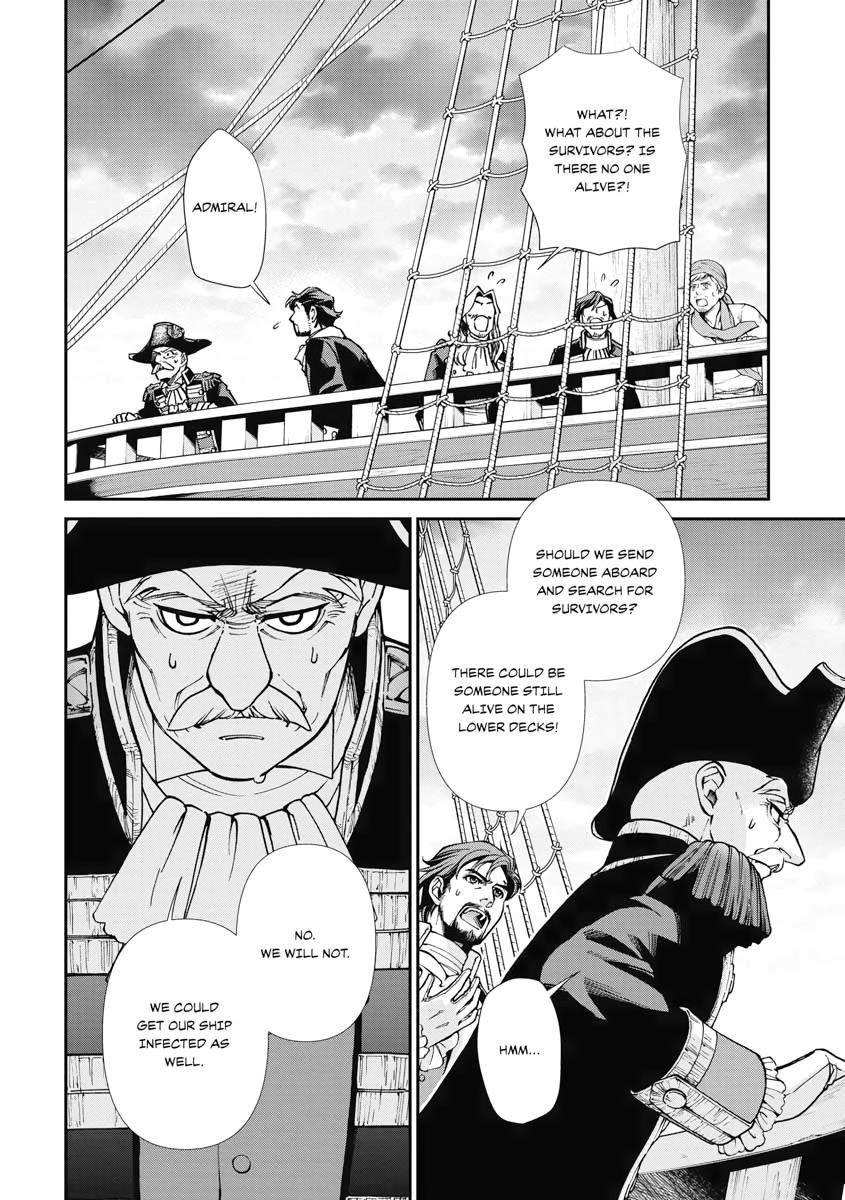 Isekai Yakkyoku Chap 30 - Next Chap 31
