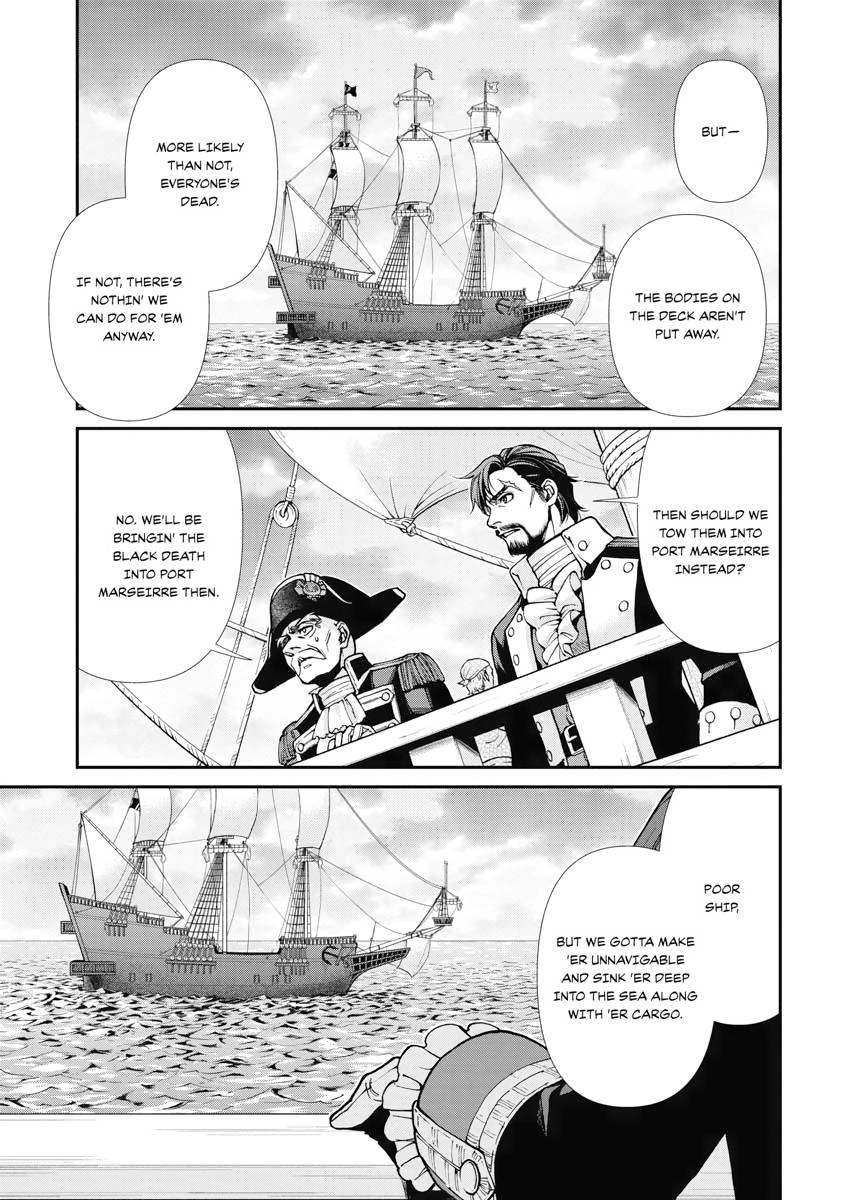 Isekai Yakkyoku Chap 30 - Next Chap 31