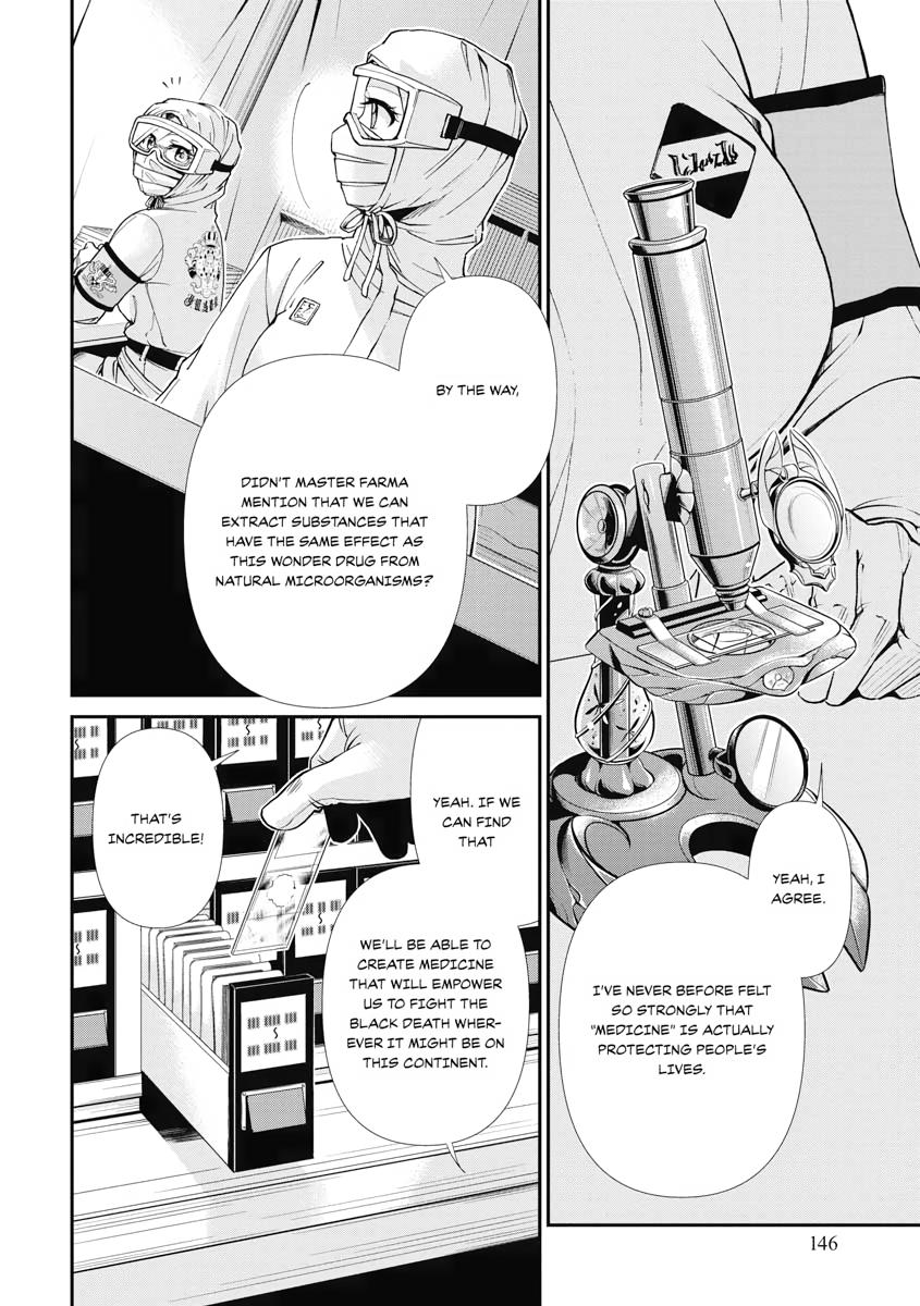 Isekai Yakkyoku Chap 30 - Next Chap 31
