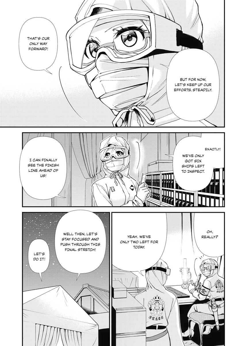 Isekai Yakkyoku Chap 30 - Next Chap 31
