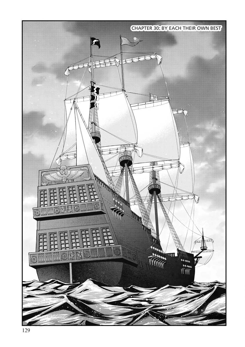 Isekai Yakkyoku Chap 30 - Next Chap 31