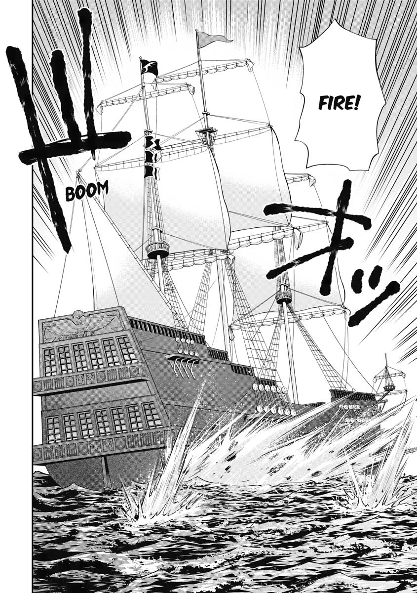 Isekai Yakkyoku Chap 30 - Next Chap 31