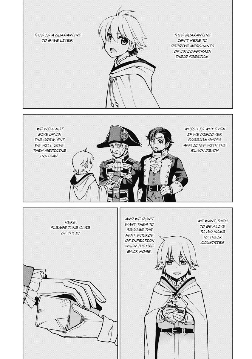 Isekai Yakkyoku Chap 30 - Next Chap 31