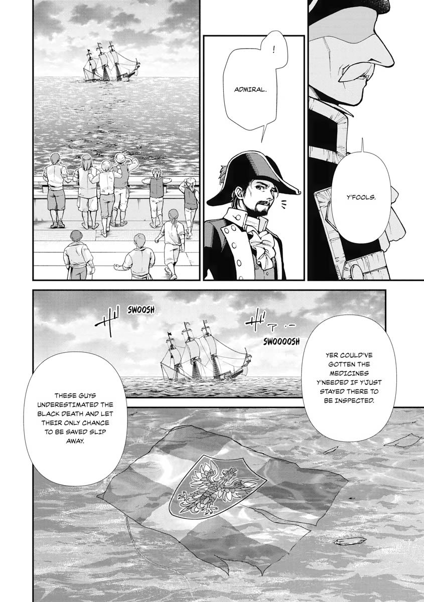Isekai Yakkyoku Chap 30 - Next Chap 31