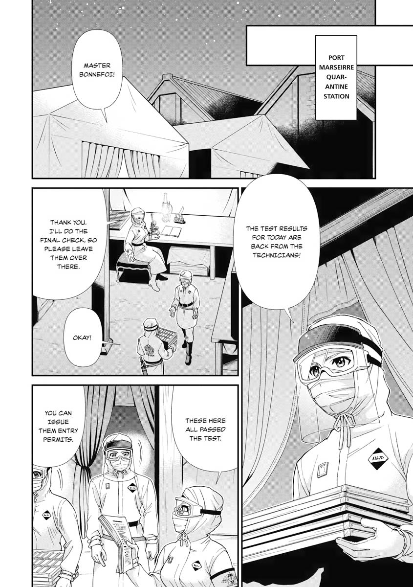 Isekai Yakkyoku Chap 30 - Next Chap 31
