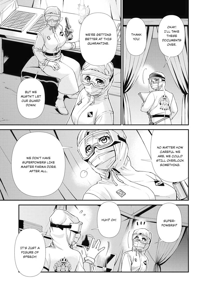 Isekai Yakkyoku Chap 30 - Next Chap 31