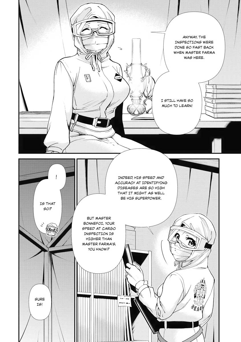 Isekai Yakkyoku Chap 30 - Next Chap 31