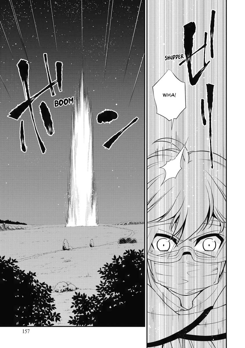 Isekai Yakkyoku Chap 30 - Next Chap 31