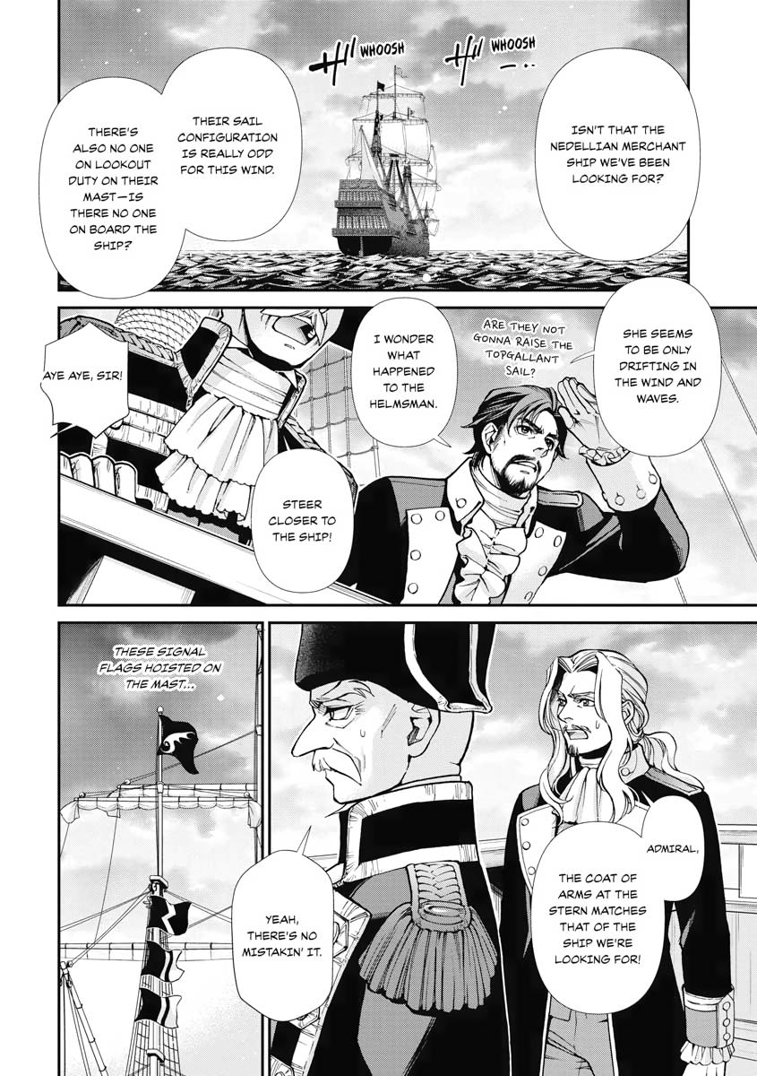Isekai Yakkyoku Chap 30 - Next Chap 31