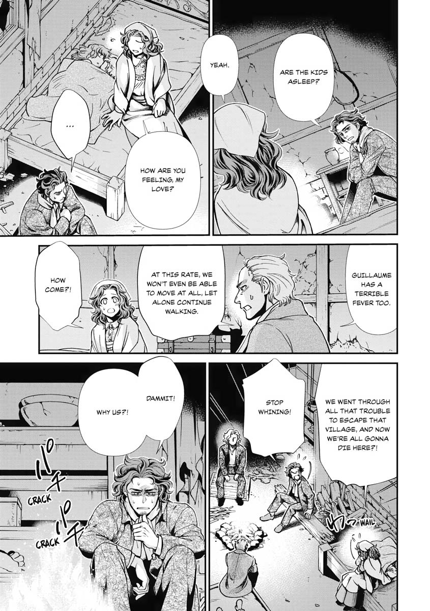 Isekai Yakkyoku Chap 30 - Next Chap 31