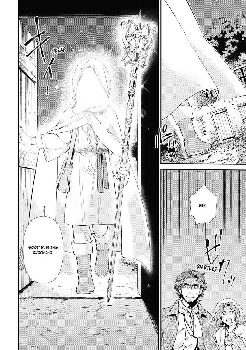 Isekai Yakkyoku Chap 30 - Next Chap 31