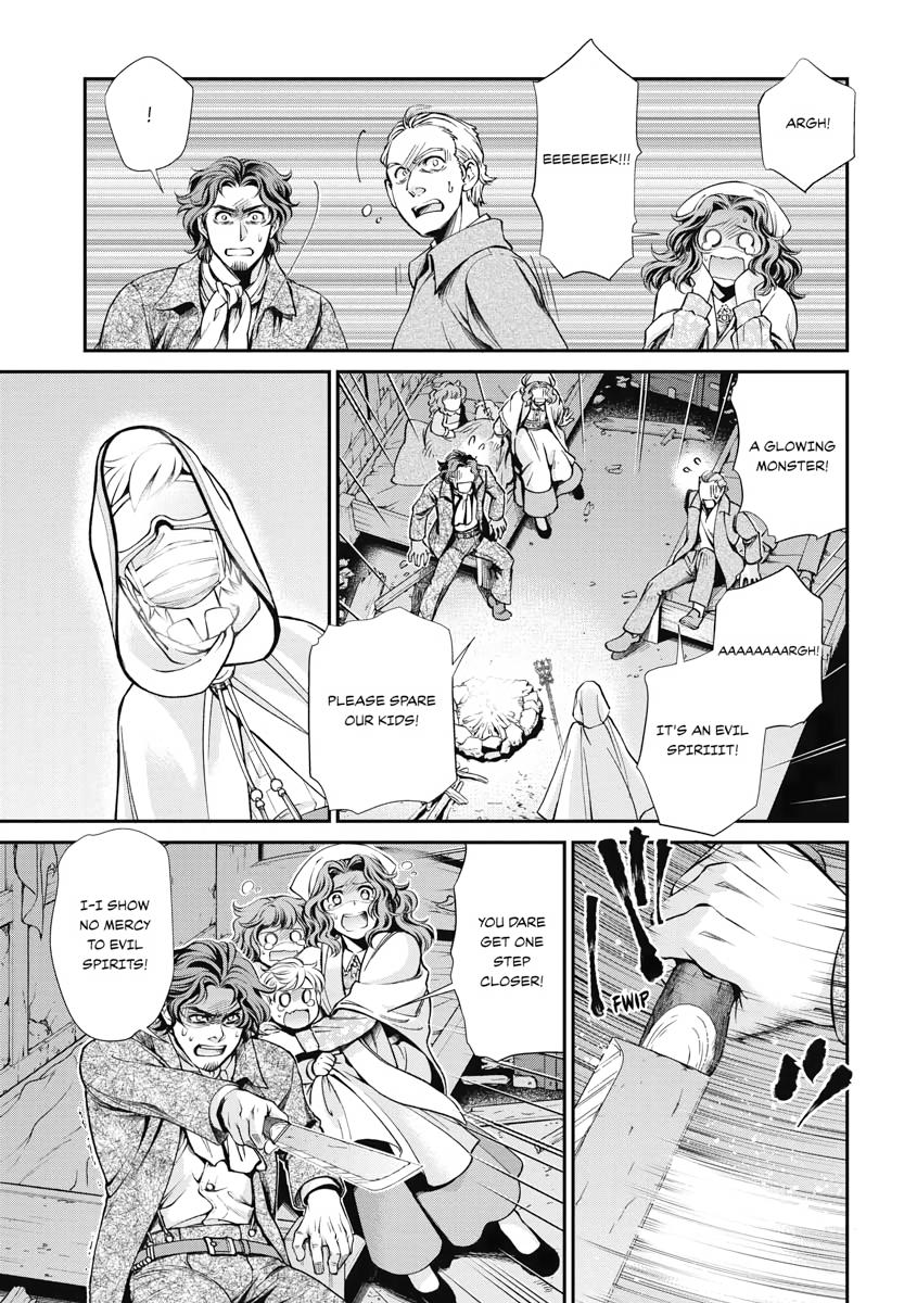 Isekai Yakkyoku Chap 30 - Next Chap 31