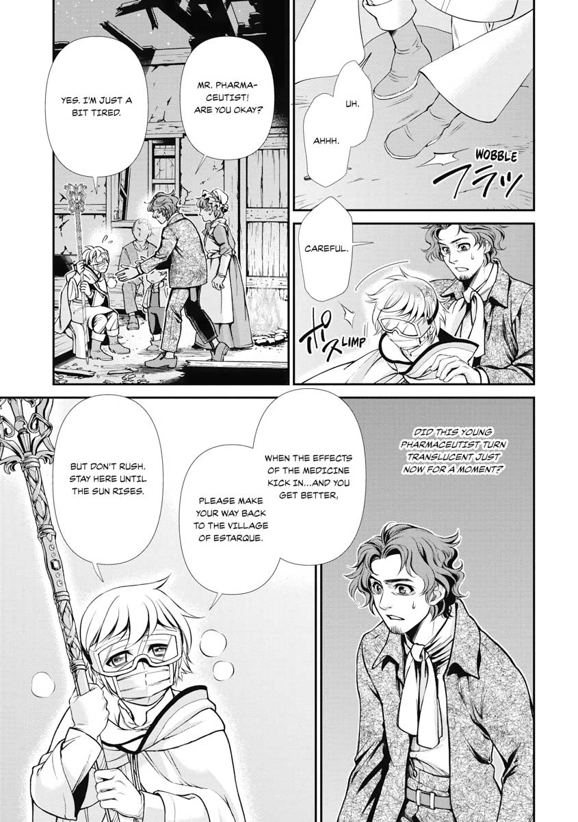Isekai Yakkyoku Chap 30 - Next Chap 31
