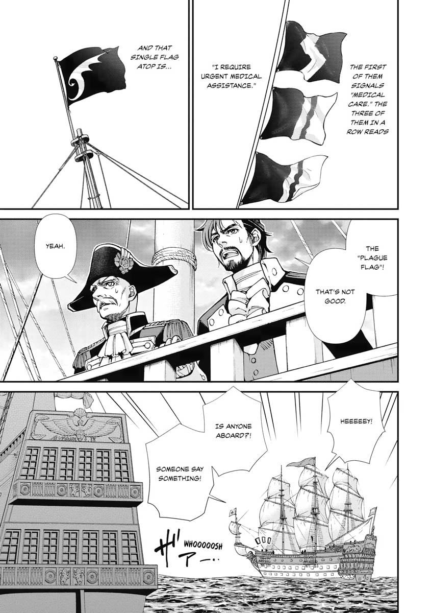 Isekai Yakkyoku Chap 30 - Next Chap 31