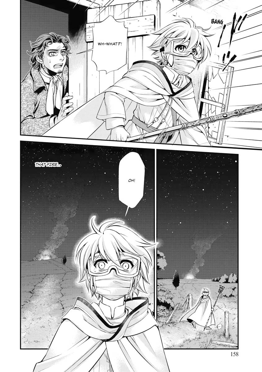 Isekai Yakkyoku Chap 30 - Next Chap 31