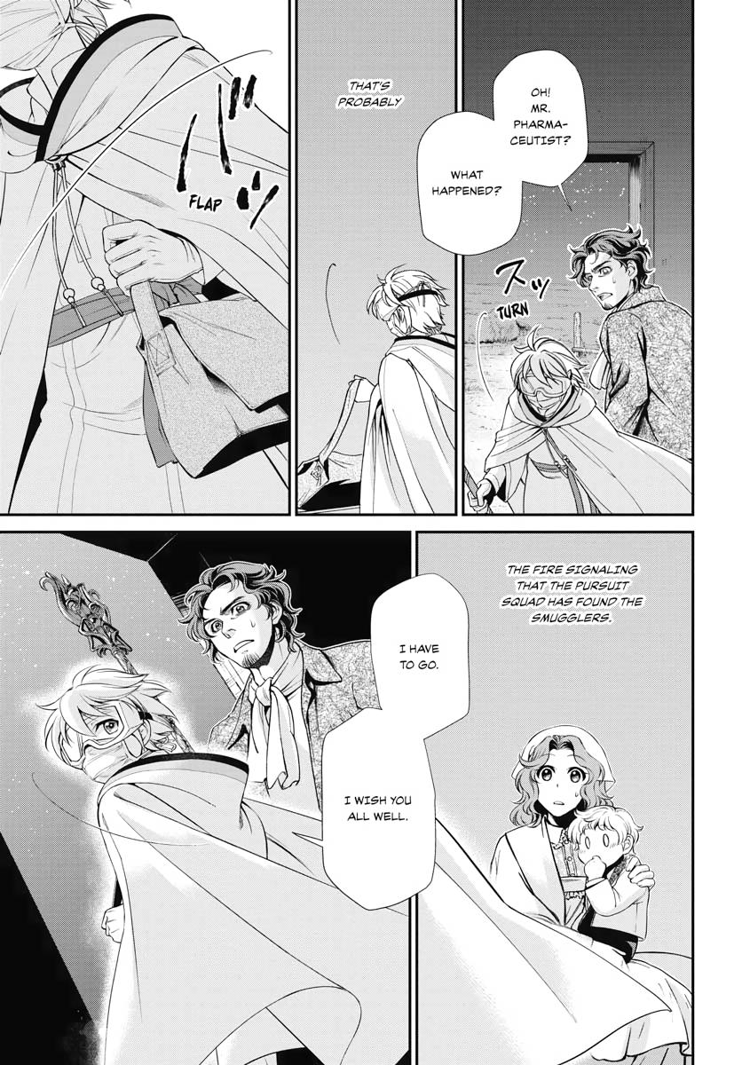 Isekai Yakkyoku Chap 30 - Next Chap 31
