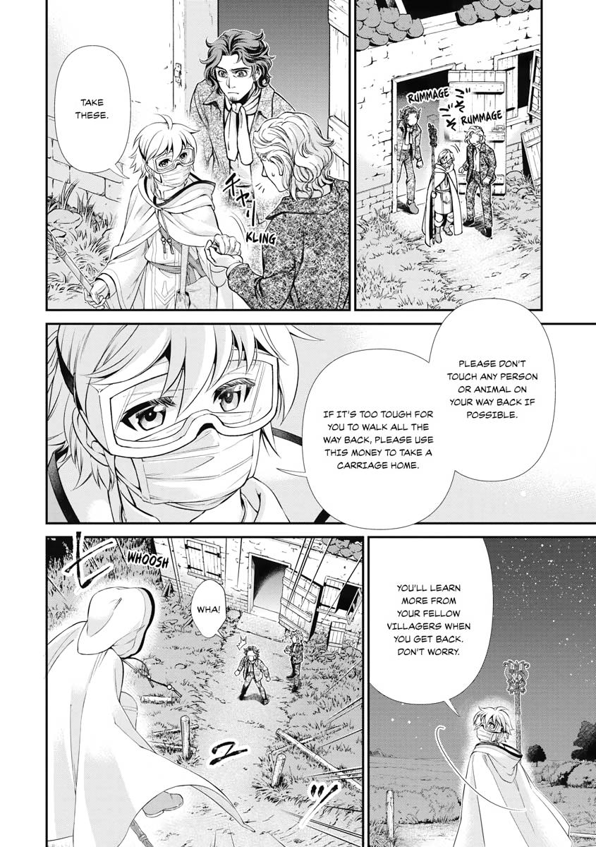 Isekai Yakkyoku Chap 30 - Next Chap 31