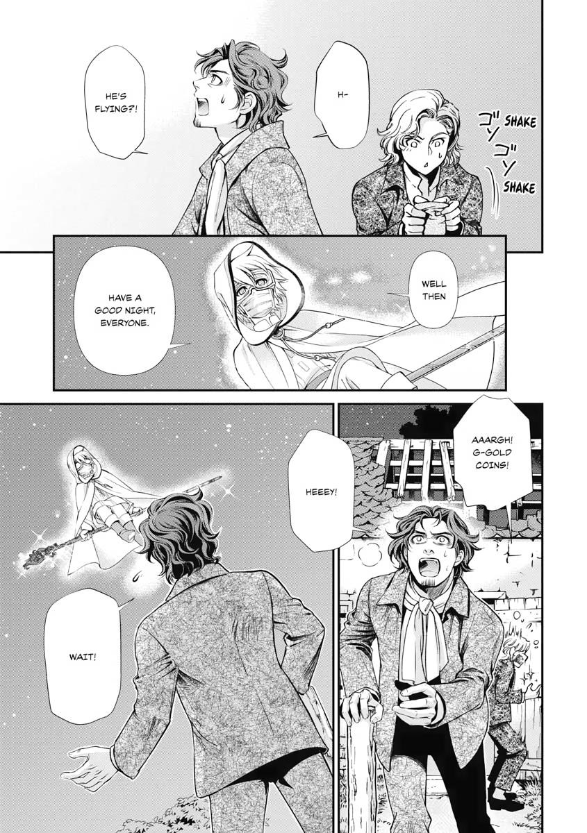 Isekai Yakkyoku Chap 30 - Next Chap 31