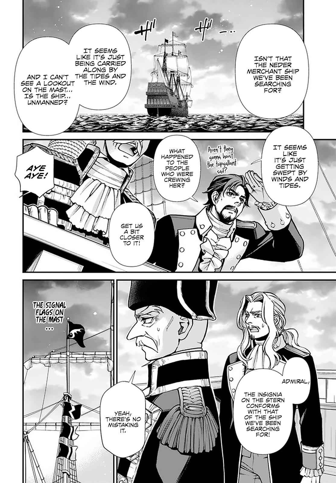 Isekai Yakkyoku Chap 30.1 - Next Chap 31.1