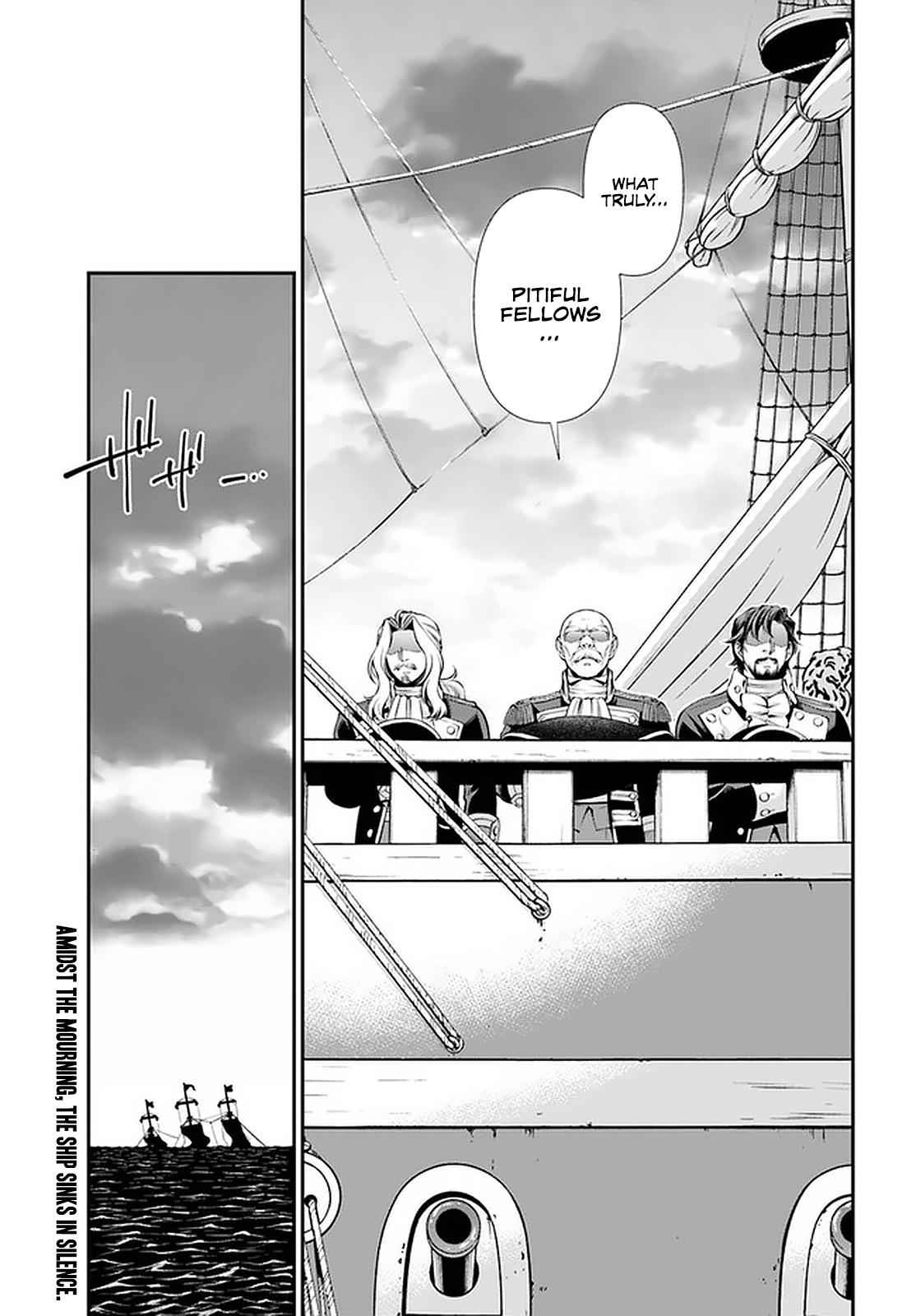 Isekai Yakkyoku Chap 30.1 - Next Chap 31.1