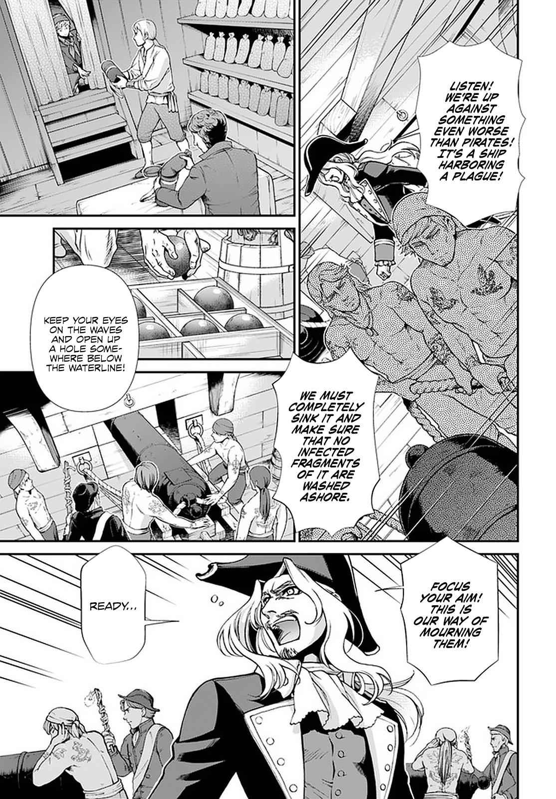 Isekai Yakkyoku Chap 30.1 - Next Chap 31.1