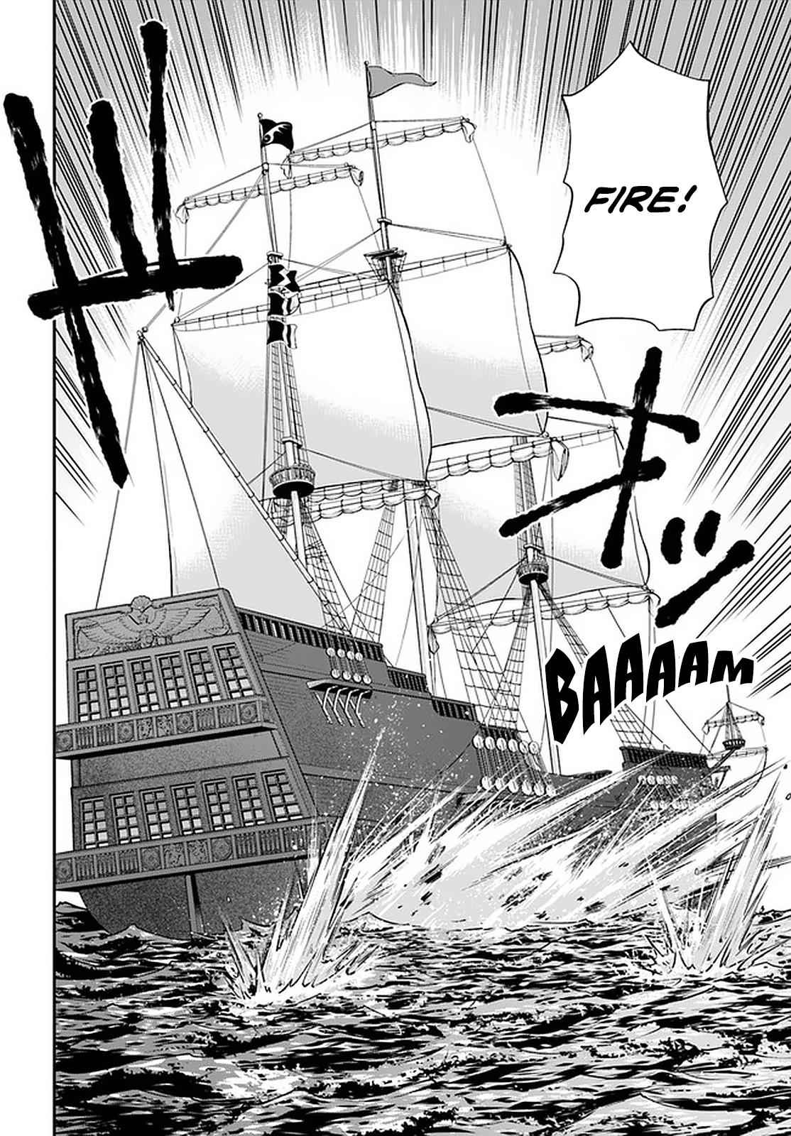 Isekai Yakkyoku Chap 30.1 - Next Chap 31.1