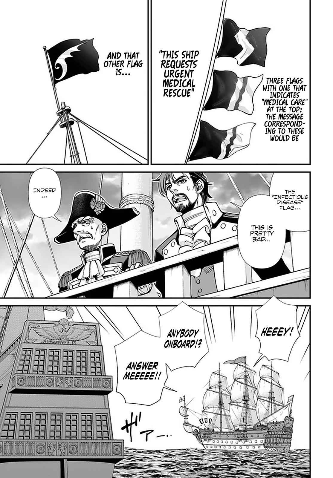 Isekai Yakkyoku Chap 30.1 - Next Chap 31.1