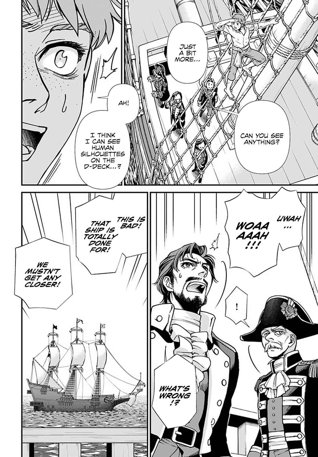 Isekai Yakkyoku Chap 30.1 - Next Chap 31.1