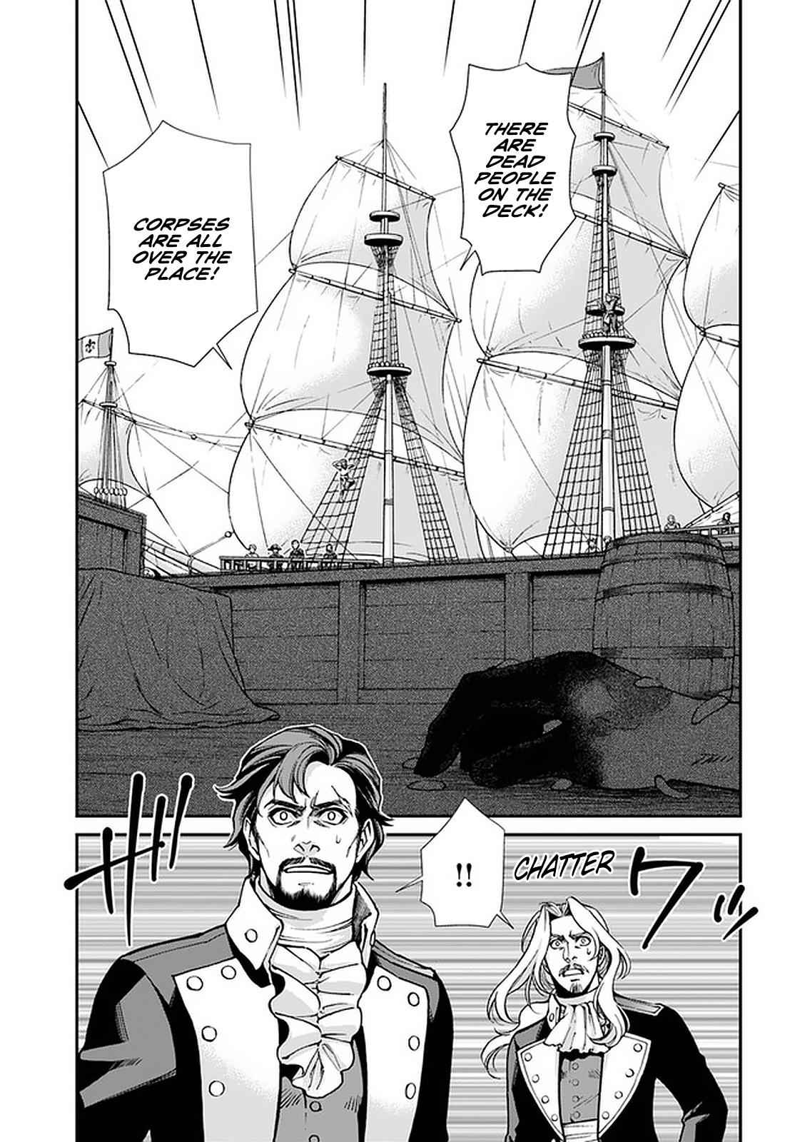 Isekai Yakkyoku Chap 30.1 - Next Chap 31.1