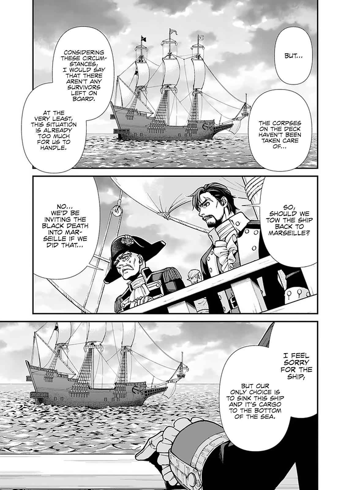 Isekai Yakkyoku Chap 30.1 - Next Chap 31.1