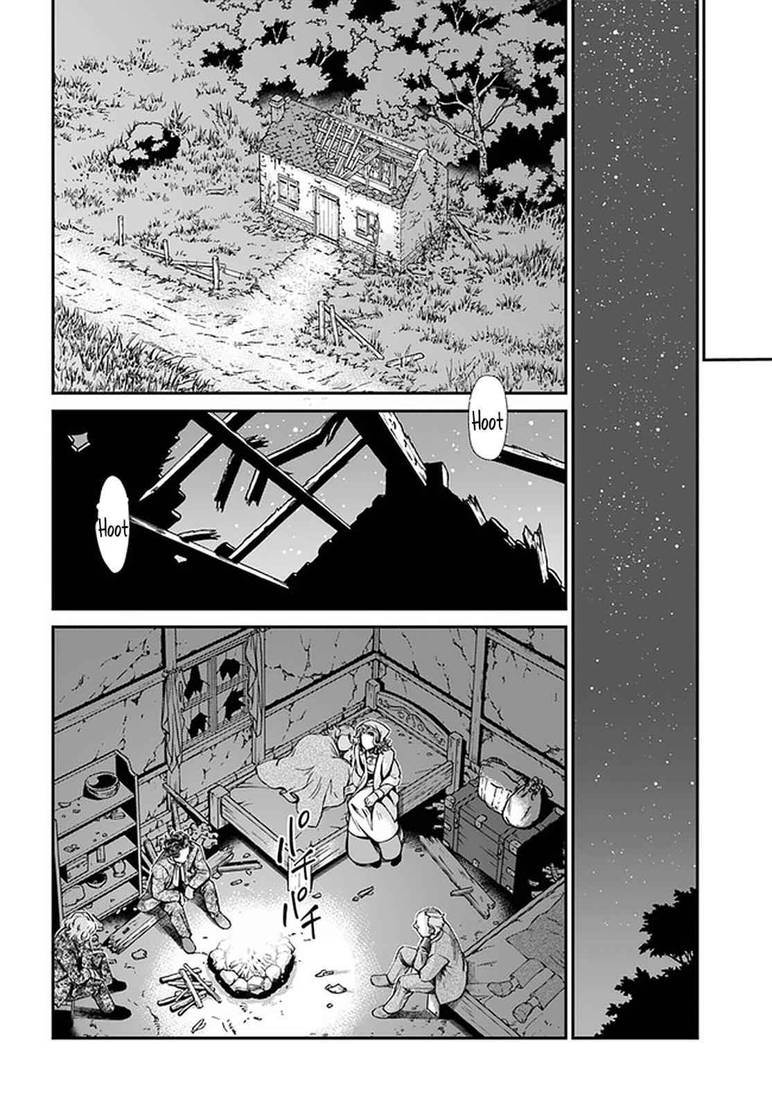 Isekai Yakkyoku Chap 30.2 - Next Chap 31.2