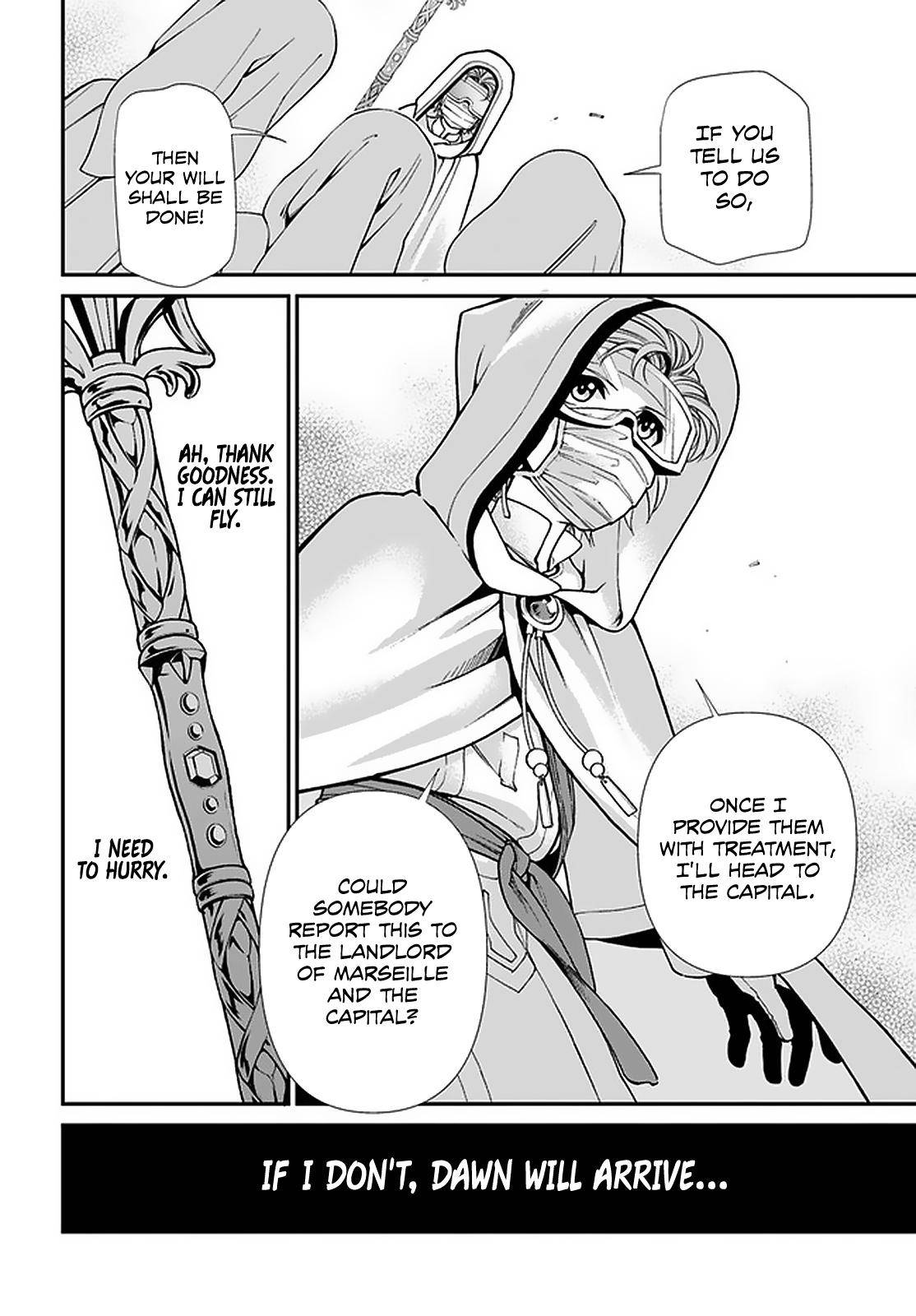 Isekai Yakkyoku Chap 31 - Next Chap 32