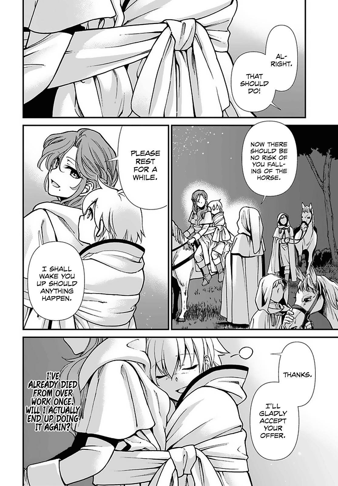 Isekai Yakkyoku Chap 31 - Next Chap 32
