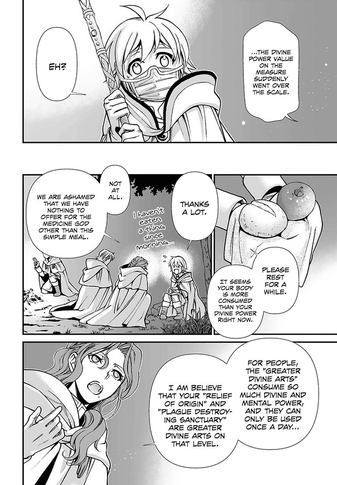 Isekai Yakkyoku Chap 31 - Next Chap 32