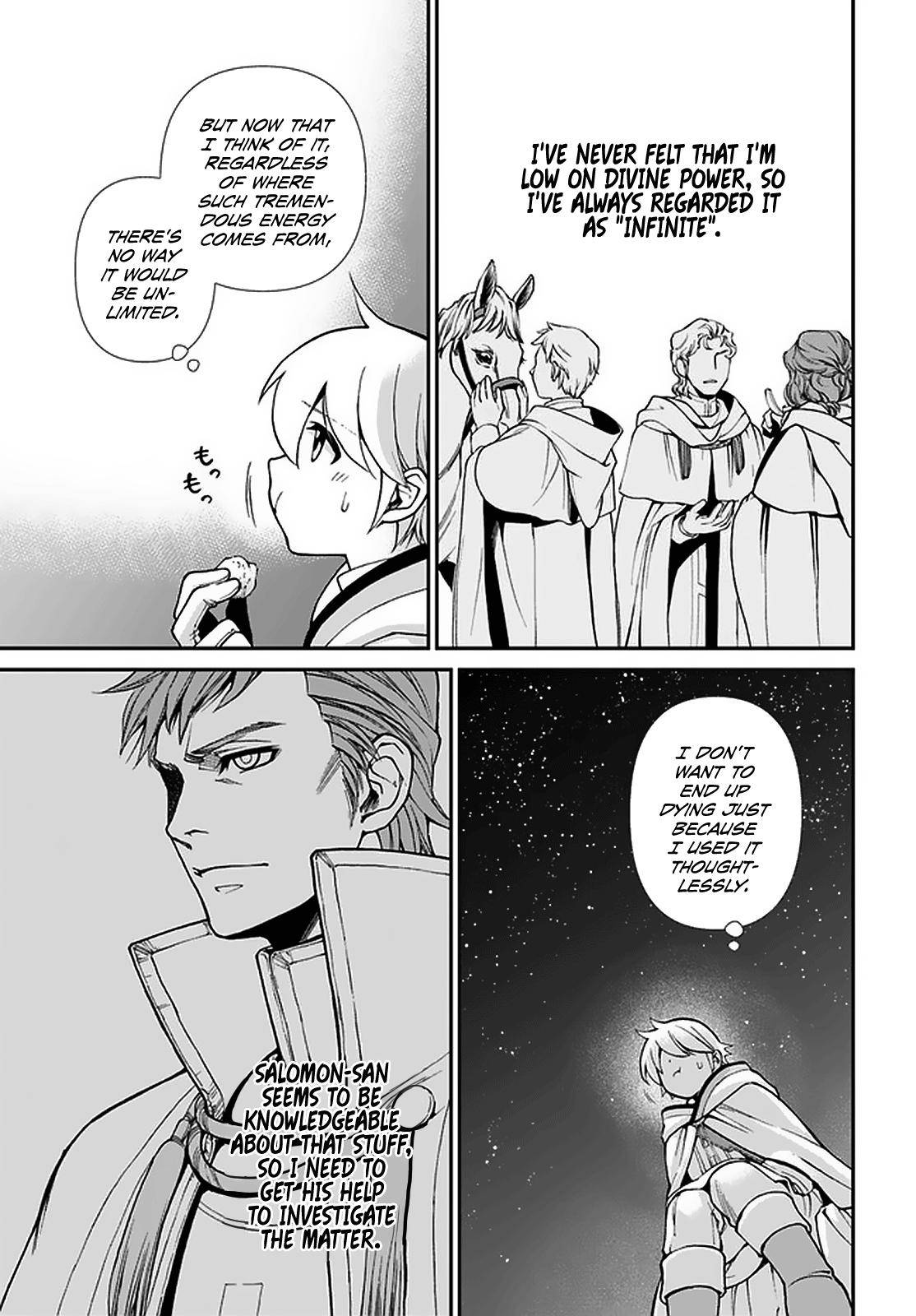 Isekai Yakkyoku Chap 31 - Next Chap 32